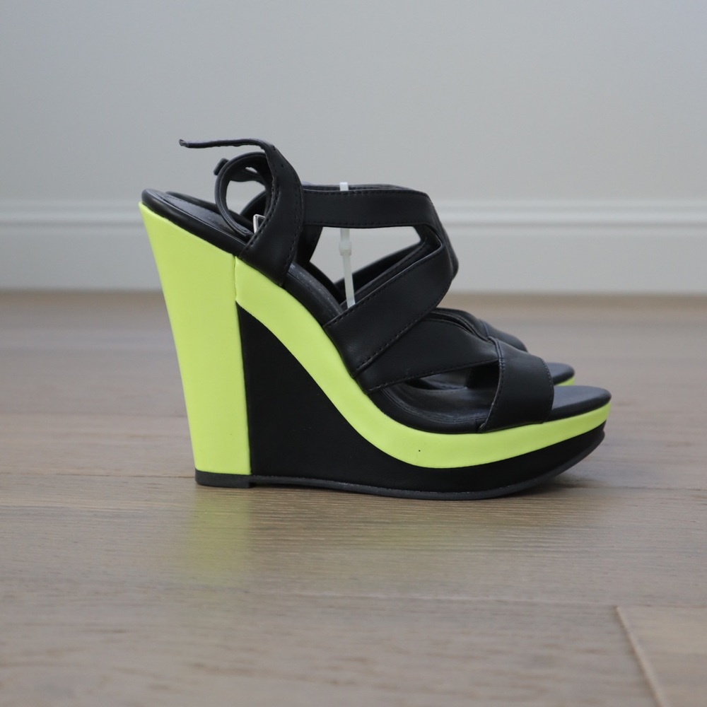 Rock & Republic wedges, size 7 1/2